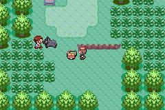 screenshots/Game Boy Advance/Pokemon - Emerald - Ruby - Sapphire/Pokemon Sapphire (Eng) 001.png